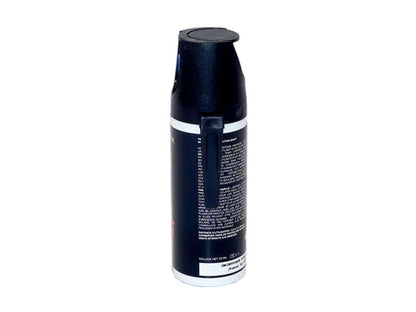 Aérosol de défense GEL 50ML OC Red Pepper, spray de défense au gel poivré, idéal pour la défense personnelle.