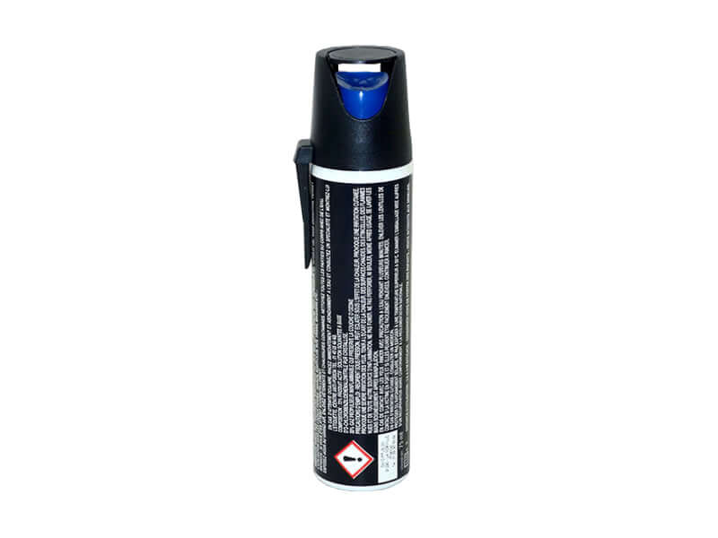 Aérosol de défense GEL 75ML CS, spray lacrymogène 75 ml, format facilement transportable, défense personnelle.