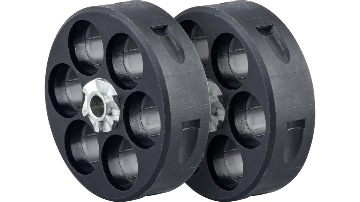 BARILLET T4E TR50 CAL 50 - Accessoire de rechange pour revolvers T4E TR50 Gen1 et Gen2.