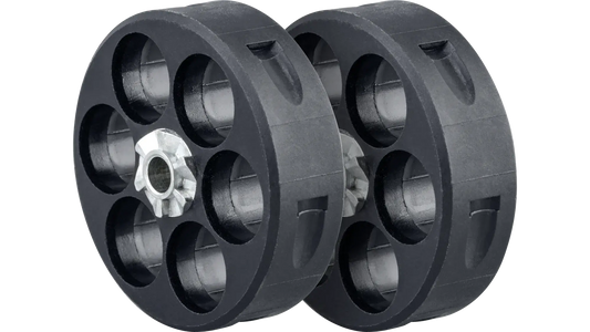 BARILLET T4E TR50 CAL 50 – Barillet de rechange pour revolvers T4E TR50 Gen1 et Gen2.