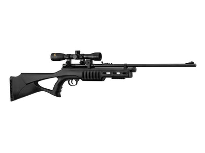 Beeman Carabine QB78S 4.5mm(.177) CO2 Synthétique 9.9J avec lunette de tir