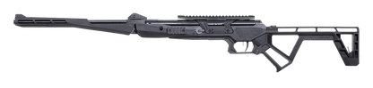 Black Bunker Carabine Pliante BM8 4.5mm Break barrel 19.9J - carabine à air comprimé pliante et compacte