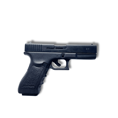 Bruni Maxi 9mm P.A.K Noir C12 - pistolet de défense en finition noire, adapté pour l'entraînement et la dissuasion.