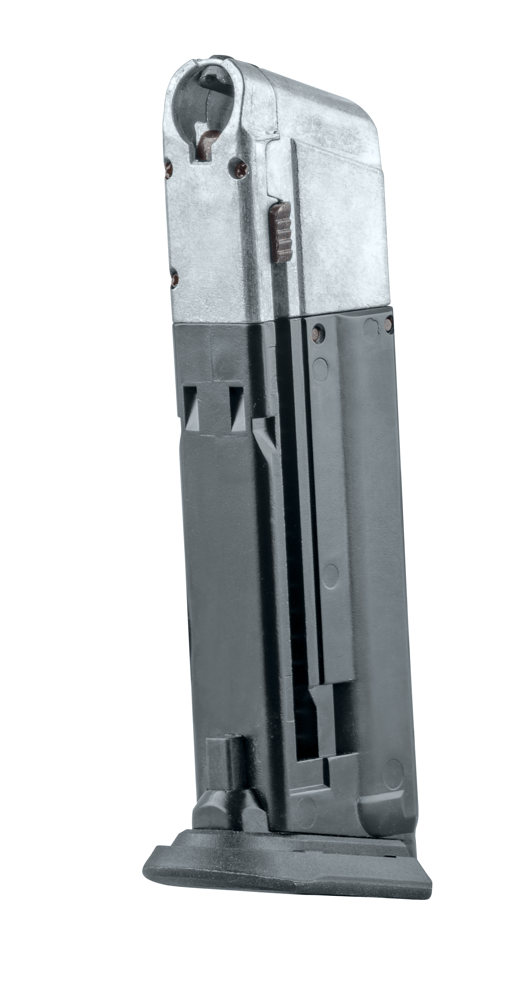 Chargeur PPQ M2 T4E Cal 43 Walther, accessoire essentiel pour le pistolet T4E PPQ M2.