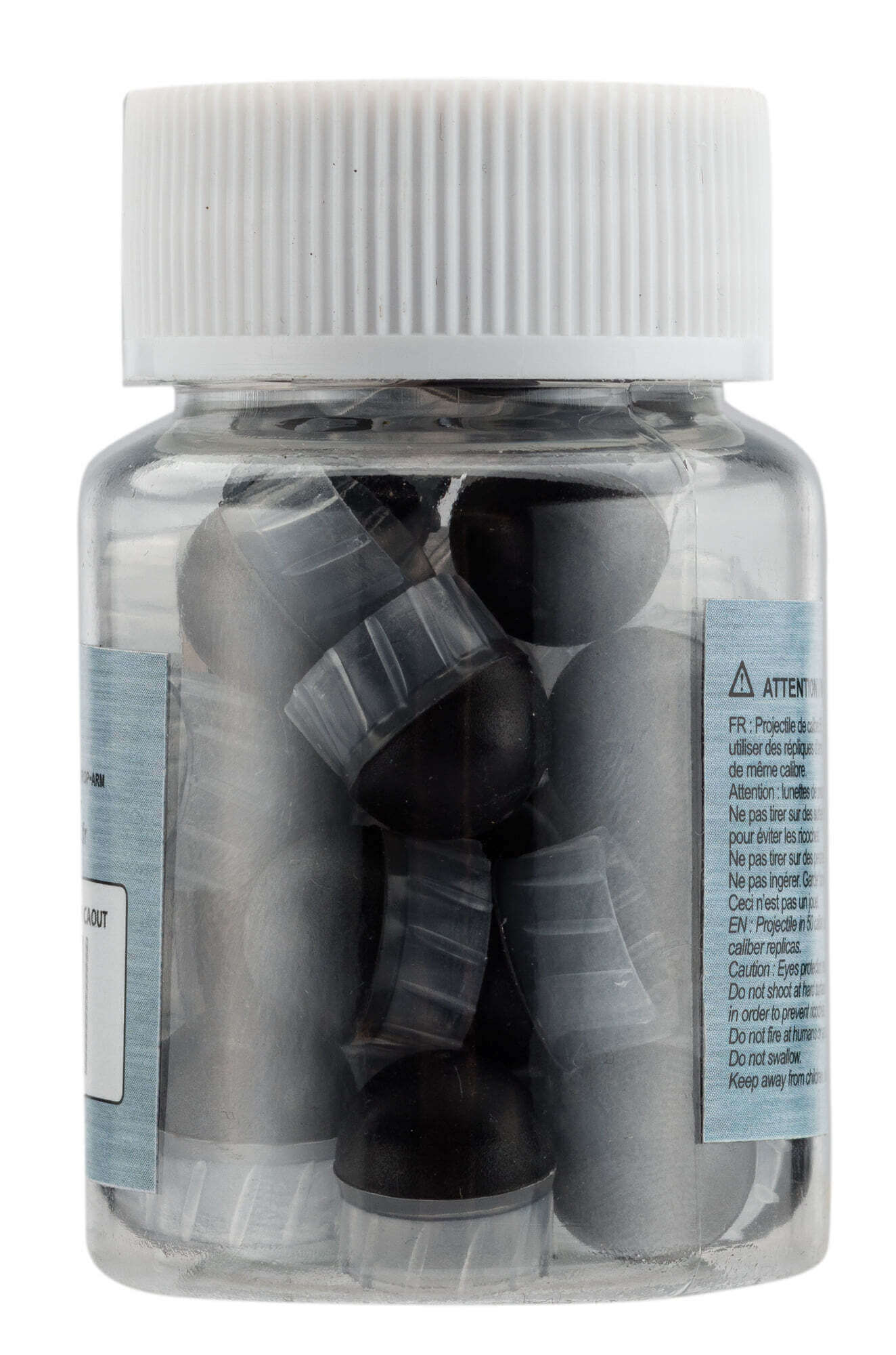 Concorde Defender Bouteille de balles de précision Cal 0.50 (x30) pour tir stable et centré.