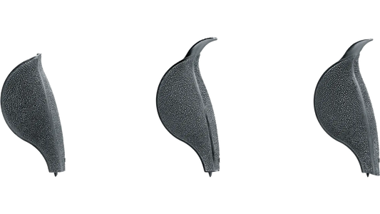 CROSSE S, M-L, L POUR M&P9 T4E M2.0 SMITH & WESSON - inserts interchangeables pour poignée