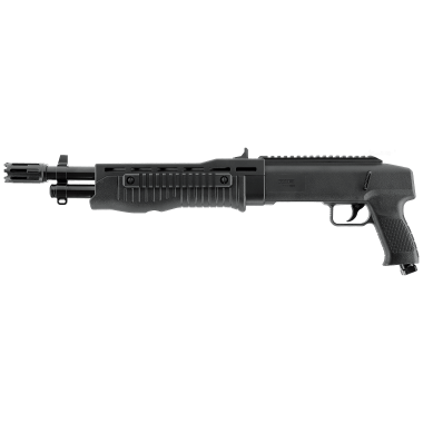 FUSIL T4E TB68 GEN2 CAL 68 - 16 J, fusil de défense CO₂ non létal en calibre .68, puissance de 16 joules