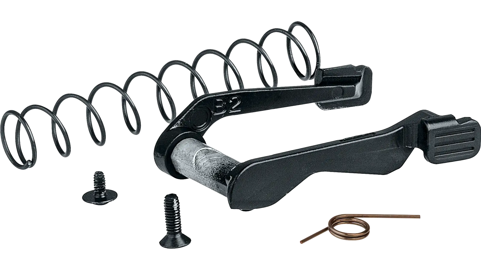 SERVICE KIT GLOCK 17 GEN5 T4E CAL 43 - Pièces essentielles pour entretien Glock 17 Gen5, ressorts et vis inclus.