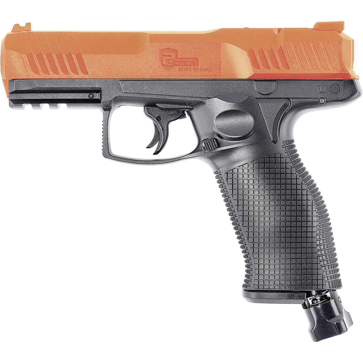 T4E HDPX50 Orange Gen2 cal.50 19,9J