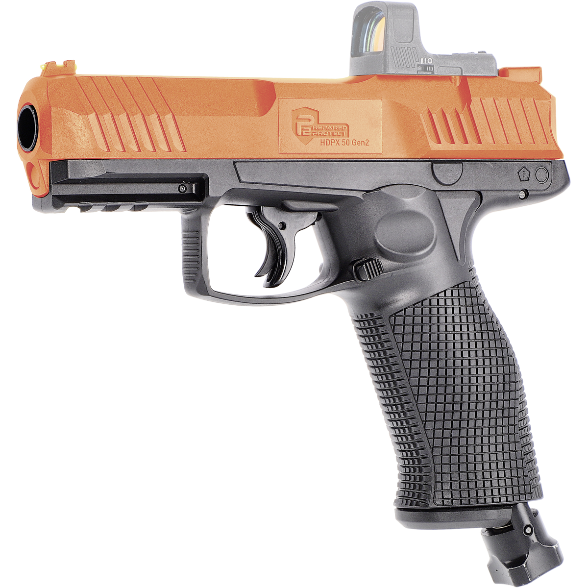 T4E HDPX50 Orange Gen2 cal.50 19,9J