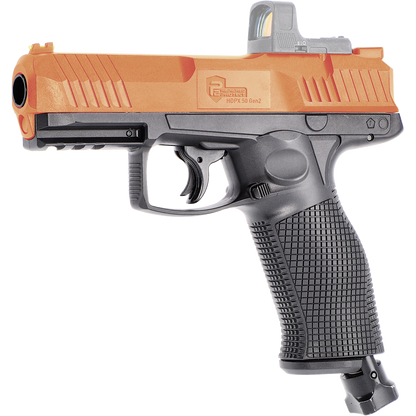 T4E HDPX50 Orange Gen2 cal.50 19,9J