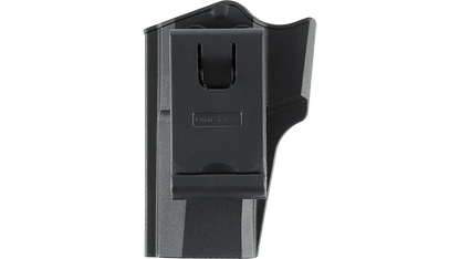HOLSTER PADDLE POLYMERE RETENTION BOUTON T4E HDP 50 - holster paddle en polymère pour T4E HDP50