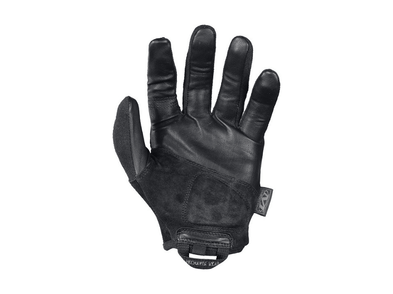 Gants Mechanix Breacher protection renforcée pour sécurité des mains dans environnements tactiques.