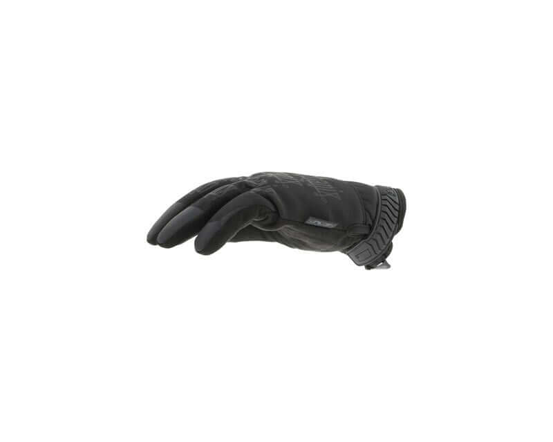 Mechanix Gants Coldwork Original Covert, gants militaires noirs pour protection contre le froid et les coupures.