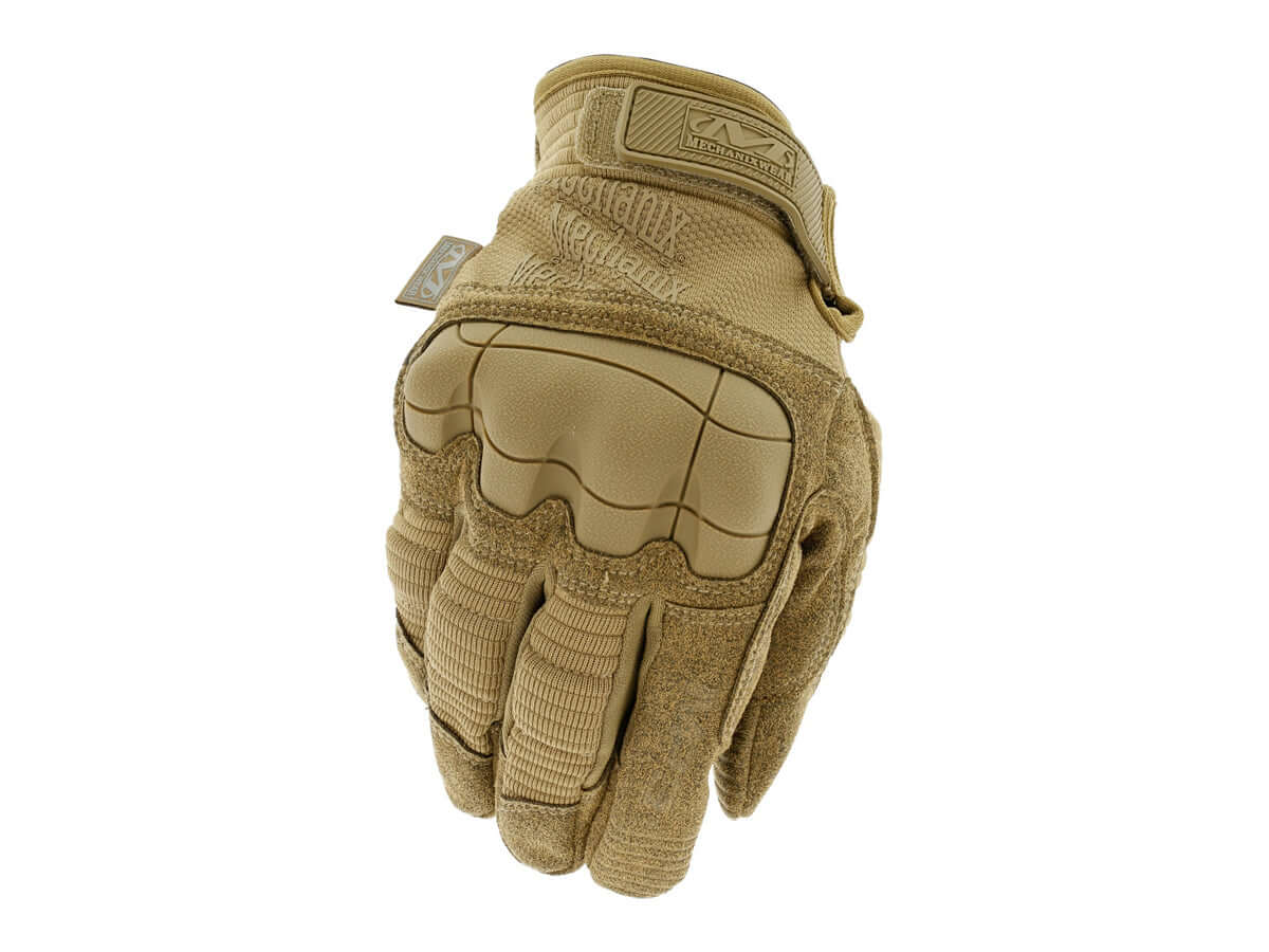 Mechanix Wear M-Pact Gants De Travail Coyote Taille M – Protection Maximale & Confort Pro