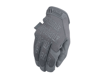 Gants Mechanix Original gris, parfaits pour armes de défense et diverses applications, adaptés et confortables.