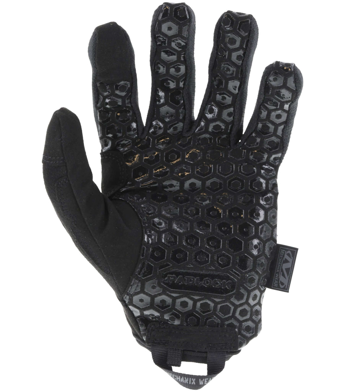 Mechanix Gants Précision Pro Hi-Dexterity, gants militaires noirs anti-coupures et abrasion.