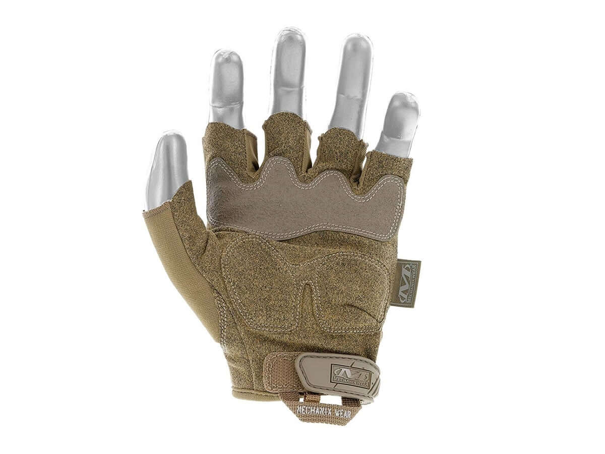 Gants Mechanix M-Pact Coyote protection tactique avec design ergonomique et protection des mains
