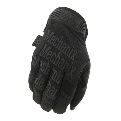 Gants Mechanix Gants Original en noir, confort et polyvalence pour applications tactiques et professionnelles.