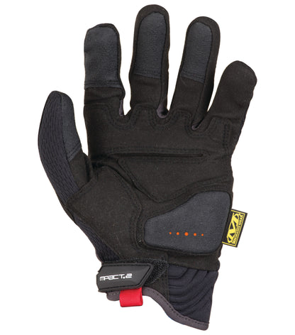 Mechanix Gants de Travail M-PACT 2 Noir