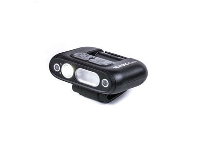 Nextorch UT31 Lampe à clip d'urgence LED 220lm avec clip rotatif et LED de 220 lumens.