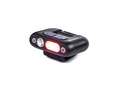Nextorch UT31 Lampe à clip d'urgence LED 220lm - lampe de signalisation d'urgence ultra-compacte avec clip rotatif.