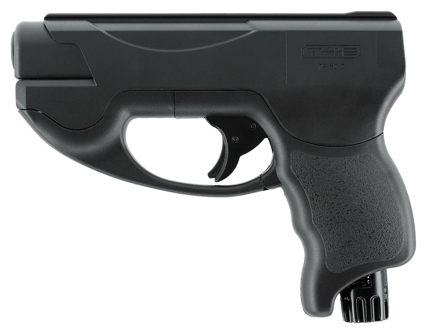 PACK PRET A TIRER TP50C T4E CAL 50 - 11J pistolet compact TP50C Gen.2 vue latérale