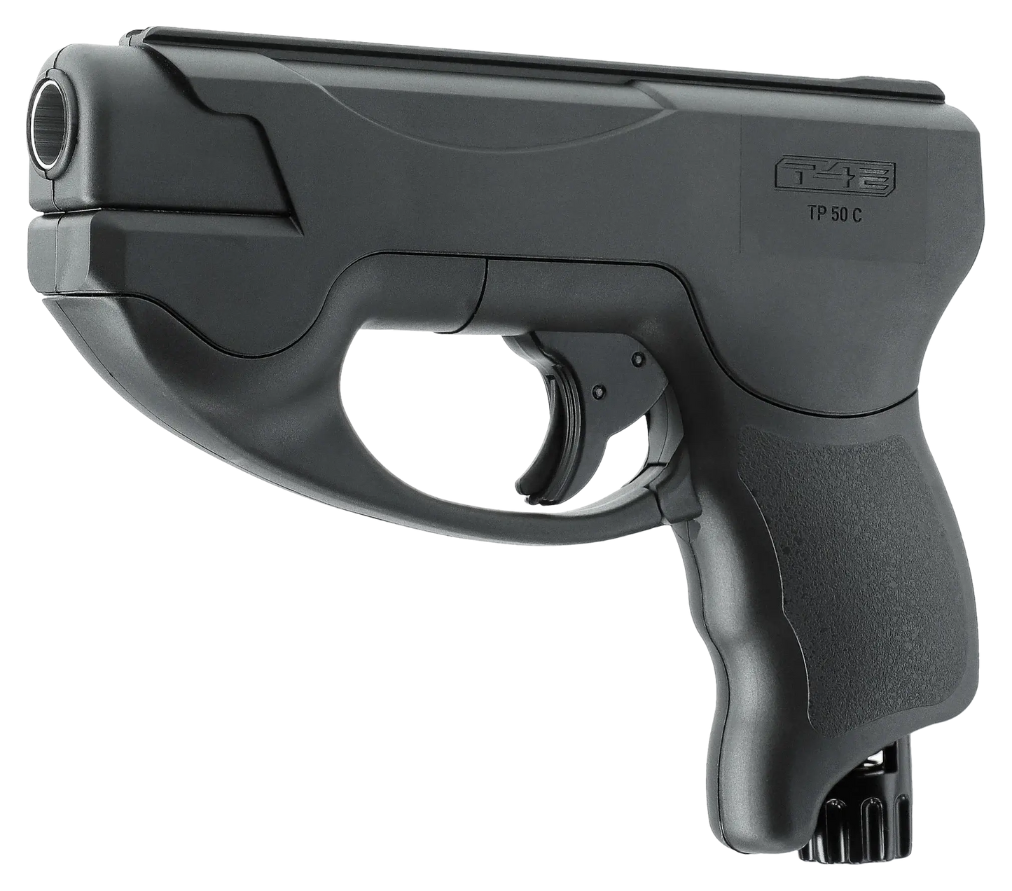 PACK PRET A TIRER TP50C T4E CAL 50 - 11J pistolet compact Gen.2 avec finition noire.