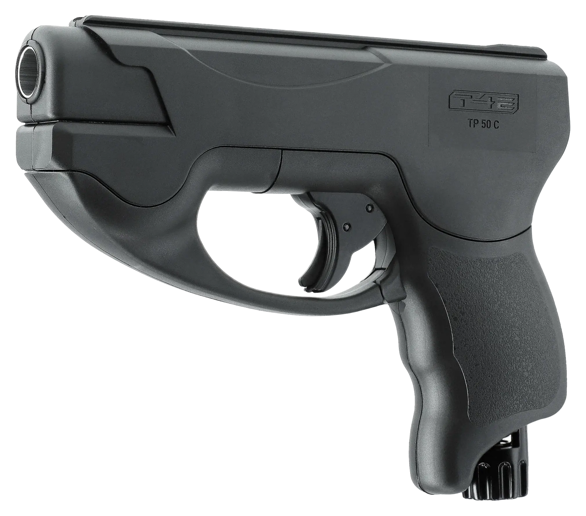 PACK PRET A TIRER TP50C T4E CAL 50 - 11J pistolet compact Gen.2 avec finition noire.