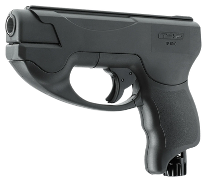 PACK PRET A TIRER TP50C T4E CAL 50 - 11J pistolet compact Gen.2 avec finition noire.