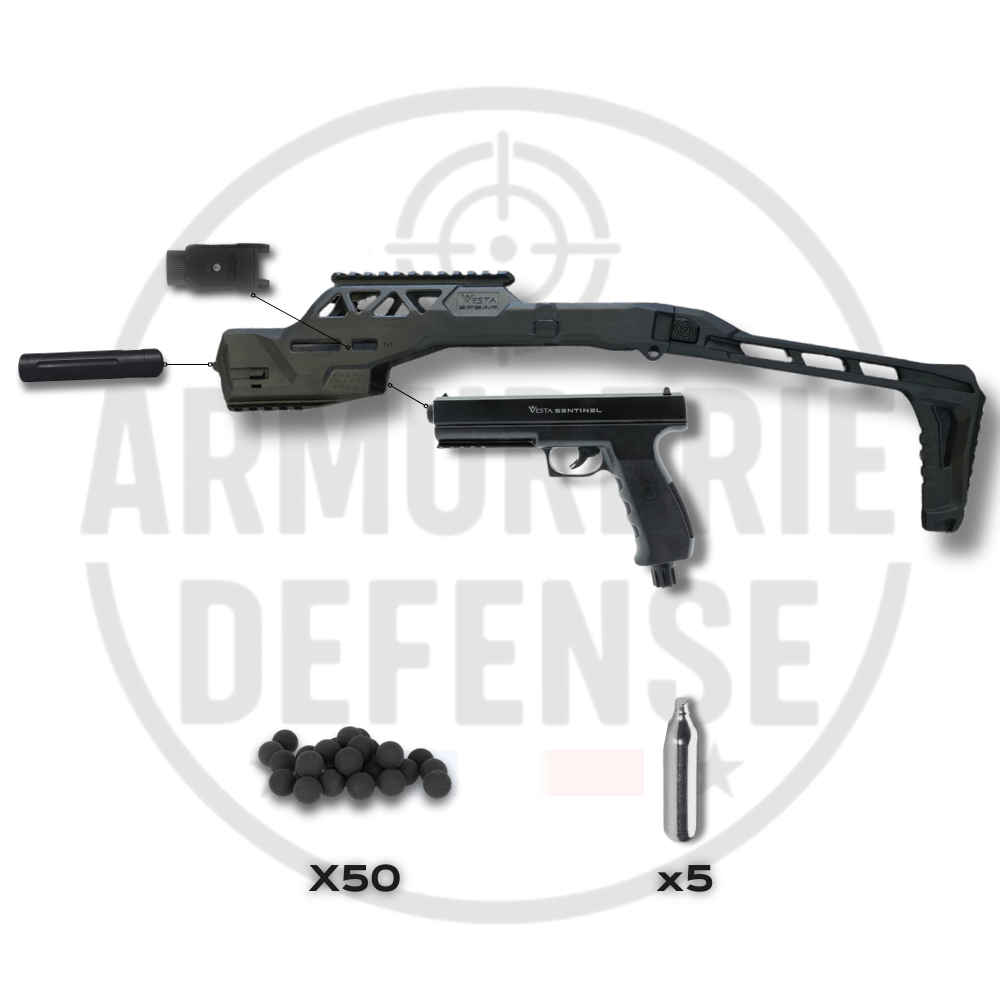 VESTA SPEAR PACK PREMIUM