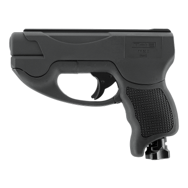PIST T4E TP50 GEN.2 CAL 50 - 13 J - pistolet de défense CO₂ avec étanchéité renforcée.