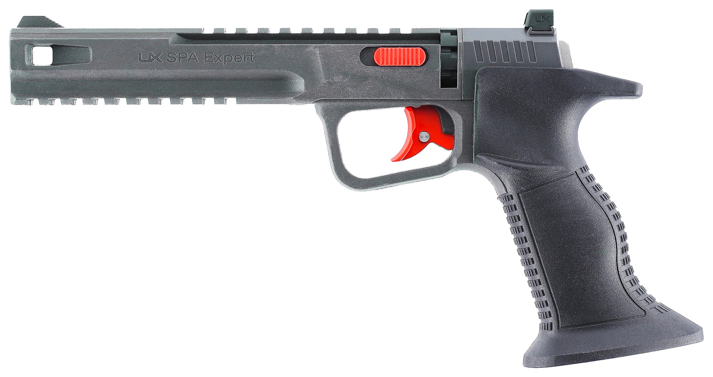 Umarex UX SPA Expert CO2 Cal.4,5mm – Pistolet à Plomb 3 Joules