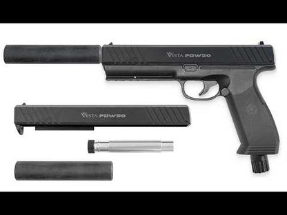 TACHYON P – Canon, rallonge et culasse pour VESTA PDW50