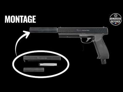 VESTA PDW50 Pack Pistolet + Tachyon-P