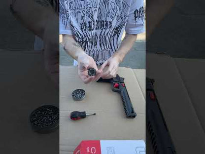 UMAREX UX SPA Expert CO2 Cal.4,5mm – Pistolet à Plomb 3 Joules