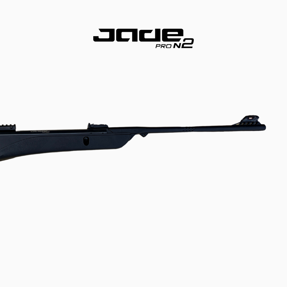 Carabine à plombs Jade Pro N2 4,5 mm Nitro Piston 19,9 J vue complète