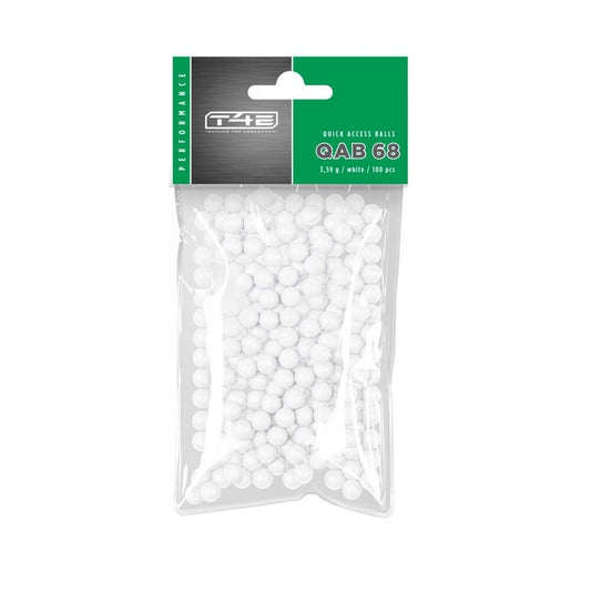 UMAREX QAB 68 - Billes brise-vitre T4E x100