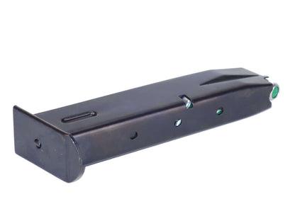 RETAY chargeur MOD Eagle 9mm PAK Noir, chargeur en métal robuste pour pistolet d'alarme RETAY Eagle.