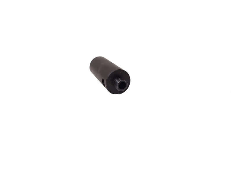 RETAY Embout 15mm lance fusées Noir - Accessoire pour pistolet d’alarme, conçu pour signaux pyrotechniques.
