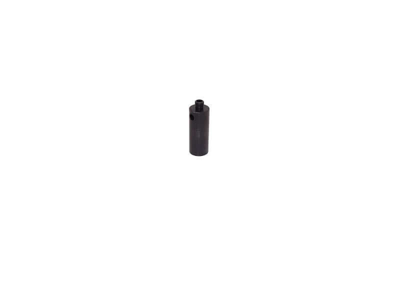 RETAY Embout 15mm lance fusées Noir - accessoire pour pistolet d’alarme.