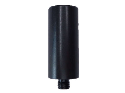 RETAY Embout M8x6.5mm Cal. 68 Noir (Baron, P114, Nano, 84FS) - Accessoire en métal résistant pour pistolets d’alarme.