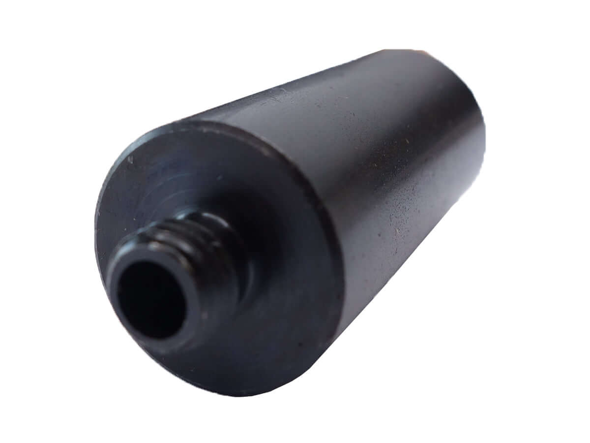 RETAY Embout M8x6.5mm Cal. 68 Noir (Baron, P114, Nano, 84FS) vue de près