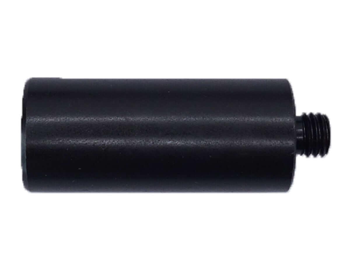 RETAY Embout M8x6.5mm Cal. 68 Noir (Baron, P114, Nano, 84FS) en métal résistant