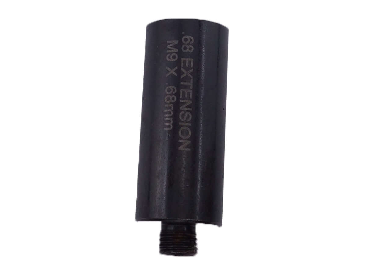 RETAY Embout M9.1x6.5mm Cal.68 Noir(Mod17,19,PT24,XR,EagleX, X1,2022) accessoire pour pistolets d’alarme.