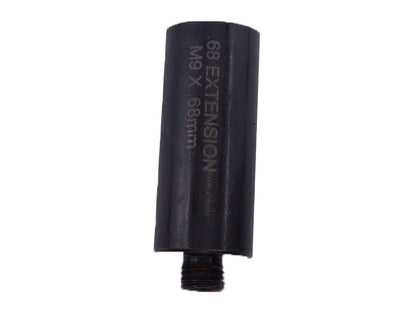 RETAY Embout M9.1x6.5mm Cal.68 Noir(Mod17,19,PT24,XR,EagleX, X1,2022) accessoire pour pistolets d’alarme.