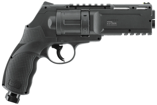REV T4E TR 50L GEN.2 LASER INTEGRE CAL 50 - 13 J revolver with integrated laser.