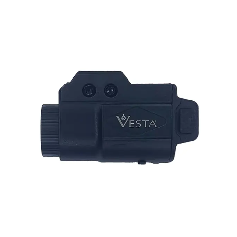Vesta Defense F1 Lampe Tactique Strobe USB 21mm 500lm étanche IPX4