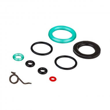 SERVICE KIT HDX68 T4E CAL 68 pièces de rechange pour entretien fusil CO₂, y compris joints et ressorts.