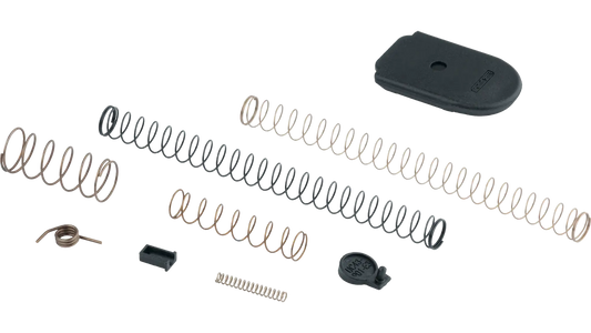 SERVICE KIT M&P9 T4E M2.0 SMITH & WESSON components for firearm maintenance and repair.